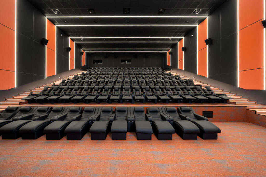 КИНА - Cineland cinemas
