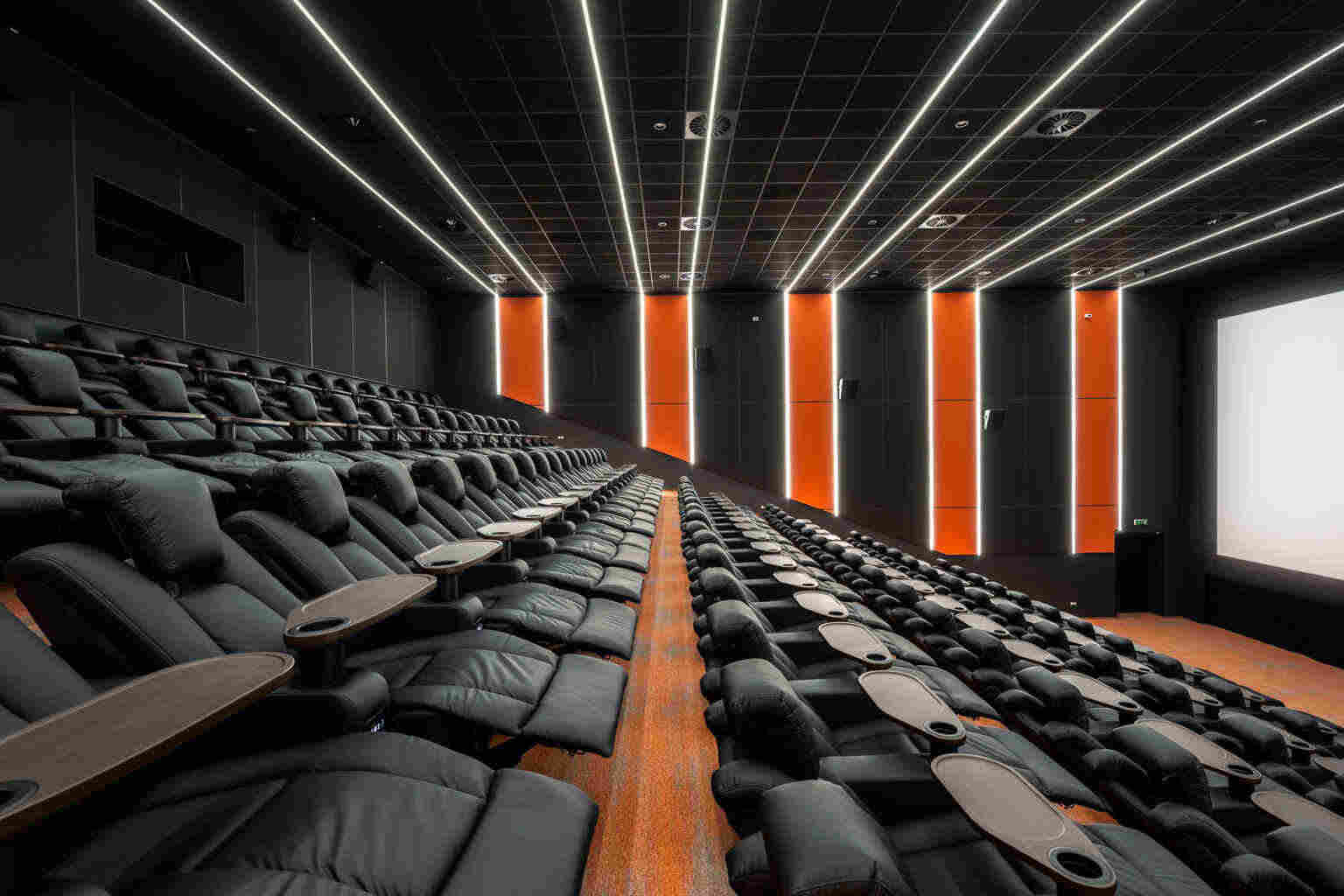 КИНА - Cineland cinemas
