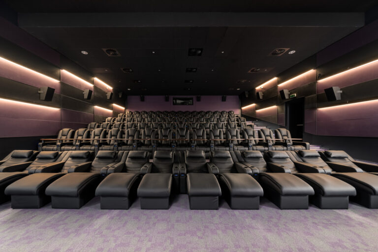 КИНА - Cineland cinemas